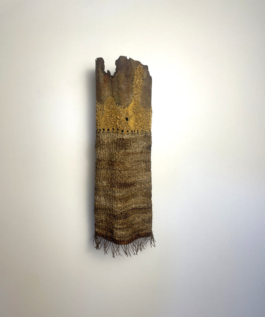 Kym Brookes | Mixed Media | Thread of Earth