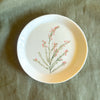 Romanda Ceramics | Plate | Thryptomene flower stem