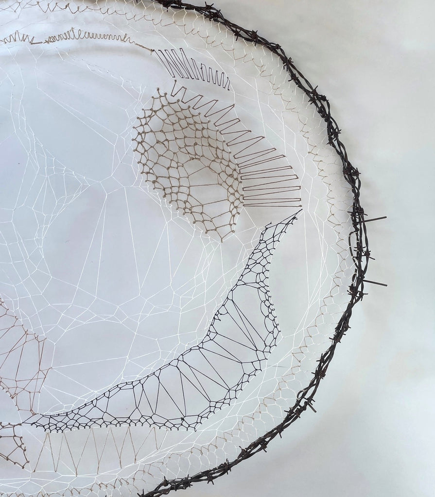 Kym Brookes | Mixed Media | Trace