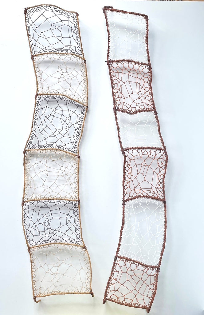 Kym  Brookes | Mixed Media | Tracing the Earth