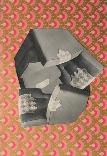 Sarah Earle | Papercraft | Upcycle
