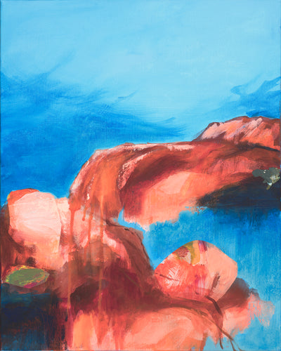 Cassandra  DOVE | Painting | Valley of the Winds