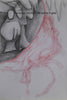 Heidi  Smith | Drawing | Liver resection drawing series 1-8   8. Very close veins