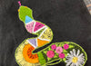 Vicky Xirakis | Textiles | Spring has Sprung