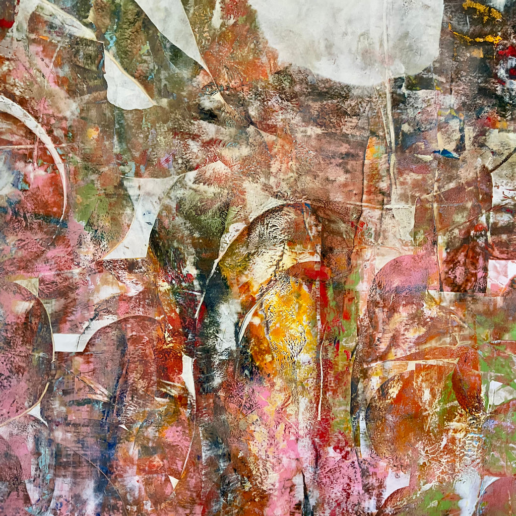 Diane McWhirter | Painting | Wandering Light