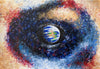 Warwick Mahoney | Painting | Black Eye Earth 1
