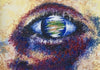 Warwick Mahoney | Painting | Black Eye Earth 3