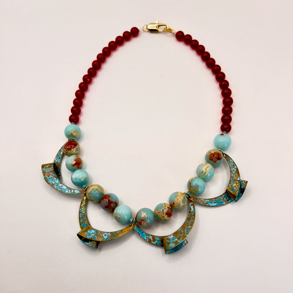Savanna Storm | Jewellery | Wave