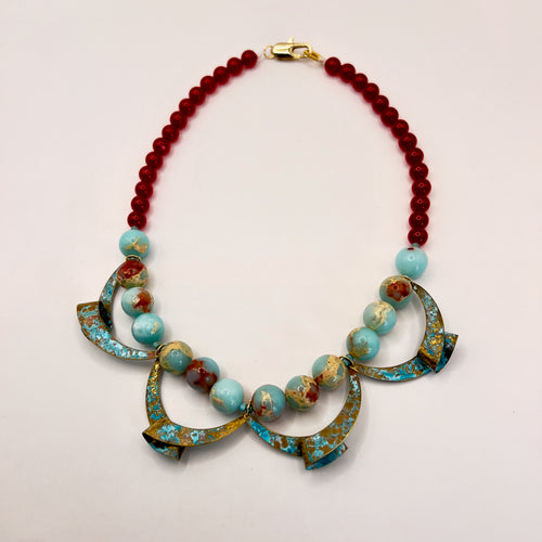 Savanna Storm | Jewellery | Wave