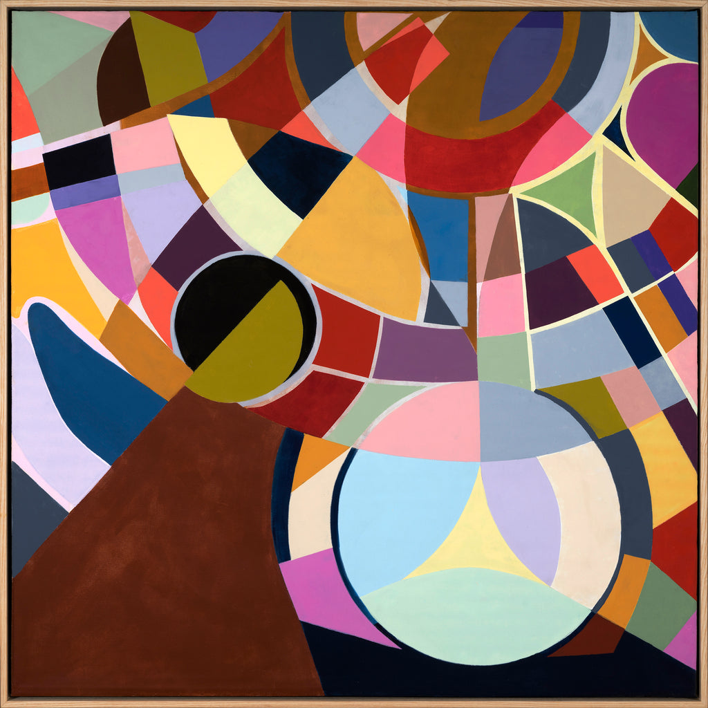 Lesley  Andersen | Mixed Media | We Are Here