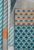 Roslyn Kean | The Space Between| Weaving Ancestral Voices I. Diptych