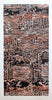 Fenja T. Ringl | Printmaking | Wood Charcoal, Layered. Ed. 1 of 3, framed
