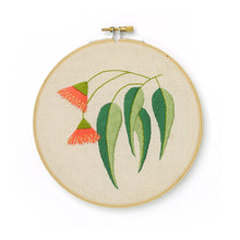 Load image into Gallery viewer, Yarn Industries | Embroidery Kit - Gum Leaf |