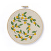Yarn Industries | Embroidery Kit - Wattle |