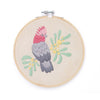 Yarn Industries | Embroidery Kit - Galah |