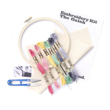 Load image into Gallery viewer, Yarn Industries | Embroidery Kit - Galah |
