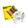 Yarn Industries | Stick & Sticth Kit - Flowers |