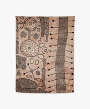Load image into Gallery viewer, One of Twelve | Scarf | Yalti Napangati