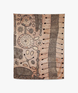 One of Twelve | Scarf | Yalti Napangati