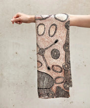 Load image into Gallery viewer, One of Twelve | Scarf | Yalti Napangati