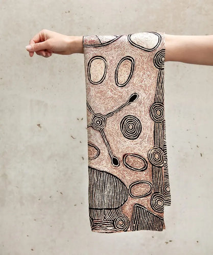 One of Twelve | Scarf | Yalti Napangati