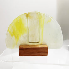 Load image into Gallery viewer, A Fiery Heart | Bud vase - Small |