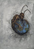 Zoe Perry | Mixed Media | Parasite
