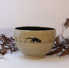 Celia Cramer | Ceramic | A quoll-ity breakfast