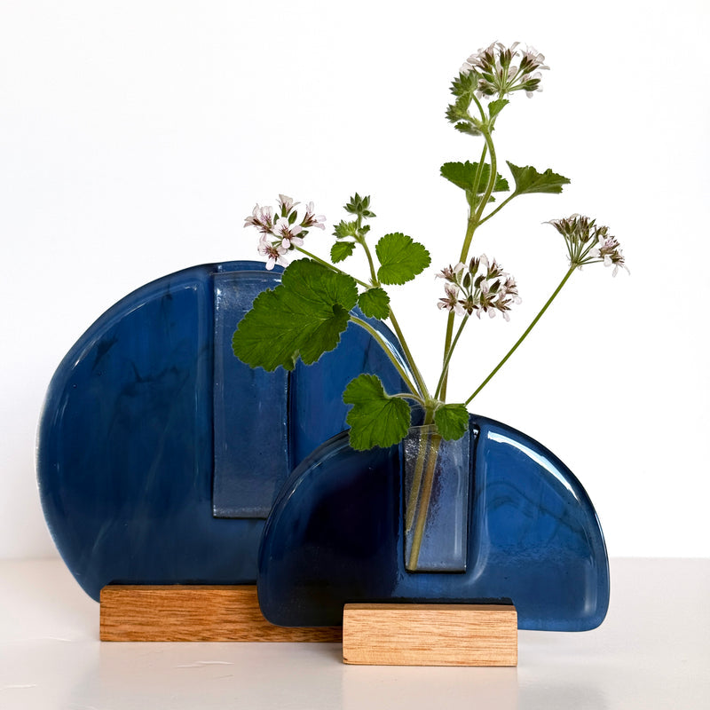 A Fiery Heart | Bud vase - Large |