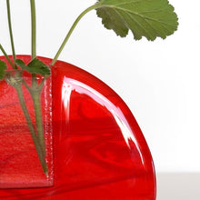 Load image into Gallery viewer, A Fiery Heart | Bud vase - Small |