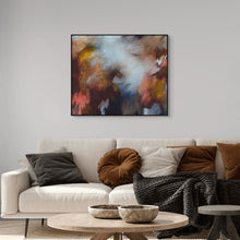 Load image into Gallery viewer, Cassandra  Dove  | Painting | Walking Among Porcupine Giants