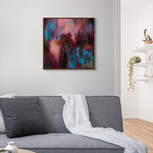 Load image into Gallery viewer, Cassandra  Dove  | Painting | Pausing on Ainslie Avenue