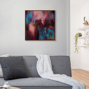 Cassandra  Dove  | Painting | Pausing on Ainslie Avenue