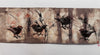 Jo Hollier | Printmaking | Red Browed Finches II