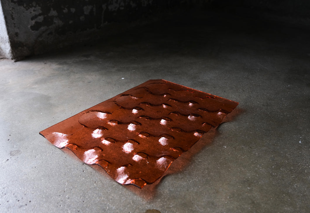 Jacqueline BRADLEY | Sculpture/Installation | Pink Tray