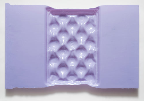Jacqueline BRADLEY | Sculpture/Installation | Purple Fruit tray