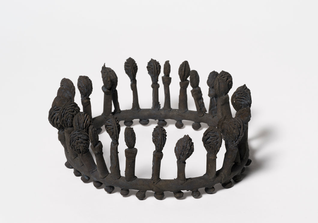 Jacqueline BRADLEY | Sculpture/Installation | Seed Crown