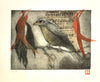 Jo Hollier | Printmaking | Bellbird