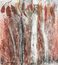 Load image into Gallery viewer, Jo Hollier | Printmaking | Forest Frieze I