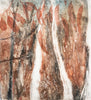 Jo Hollier | Printmaking | Forest Frieze I