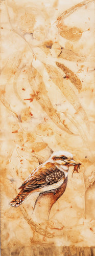 Jo Hollier | Drawing | Kookaburra *