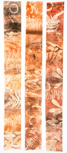 Jo Hollier | Printmaking | Stick to the Path III