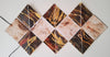 jo Hollier | Printmaking | Stringy bark large