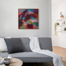 Load image into Gallery viewer, Cassandra  Dove  | Painting | Looking Through London Bridge Arch