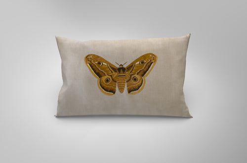 Varta Living | Cushion cover- Emperor Moth |