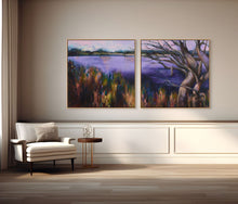 Load image into Gallery viewer, Cassandra  Dove  | Painting | On a Winters Walk