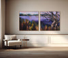 Cassandra  Dove  | Painting | On a Winters Walk