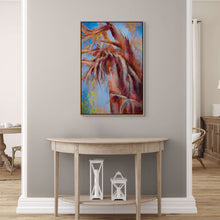 Load image into Gallery viewer, Cassandra  Dove  | Painting | Paperbark Queen