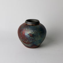 Load image into Gallery viewer, John Brighenti Design Studio | Vase | Small Raku Vase