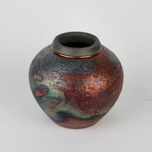 Load image into Gallery viewer, John Brighenti Design Studio | Vase | Small Raku Vase